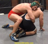 Austin Cooper vs. Brad Barnes (Amateur Wrestle)