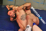 Cal Bennett vs. Jaxton Wheeler (Tickle Match)