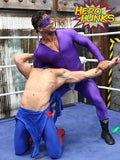 Steel Man vs. Power Bulge
