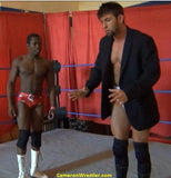 KARN vs. Alvin James (Domination)