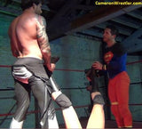 KARN & Chase Sinn vs. Travis Flash (Super Villain)
