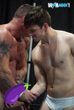 Joey Nux vs. Ethan Andrews (Nude)