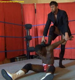 KARN vs. Alvin James (Domination)