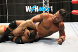 Blake Starr vs. Gabe Steele (W4H Max)