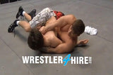 Cameron vs. Ethan Andrews (Tickle)