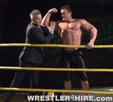 Chet Chastain vs. Mark Muscle & Brendan Cage (Muscle4Hire)