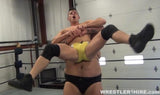 Chet Chastain vs. The Mountain (Squashed)