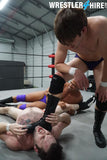 Todd The Rod vs. Ethan Andrews & Gabe Steele