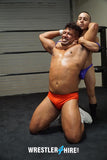 Ricky Vegas vs. Gabe Steele (Ring)