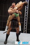 Mark Muscle vs. Blake Starr (Thongs)