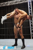 Mark Muscle vs. Blake Starr (Thongs)