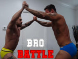 Dante Bello vs. Igor (Bro Battle)