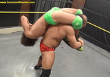 Zach Reno vs. Guido Genatto (Unleashed)