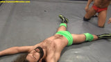 Zach Reno vs. Guido Genatto (Unleashed)