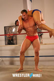 Aaron Lopez vs. Drago & Vlad