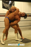 Steven Roman vs. Guido Genatto (My Nuts, Bro)