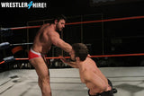 Zach Altovito vs. Ronnie Pearl (Body Slams & Bear Hugs)