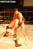 Joey Nux vs. Ronnie Pearl (Body Slams & Bear Hugs)