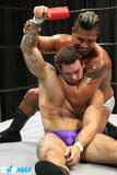 Chace LaChance vs. Gabe Steele (Thongs)
