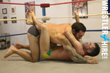 Lance Hart vs. Chace LaChance (My Nuts, Bro)