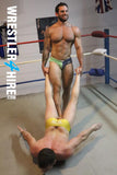 Lance Hart vs. Chace LaChance (My Nuts, Bro)