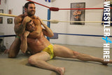 Lance Hart vs. Chace LaChance (My Nuts, Bro)