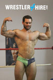 Lance Hart vs. Chace LaChance (My Nuts, Bro)