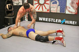 Cal Bennett vs. Brad Barnes (Tickle Match)