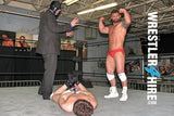 Brad Barnes vs. Johnny Jobber