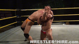 Joey Angel vs. Chet Chastain