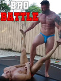 Joey Nux vs. Z-Man (Bro Battle)