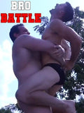 Mark Muscle vs. Blake Starr (Bro Battle)