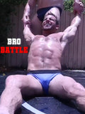 Mark Muscle vs. Cash (Bro Battle)