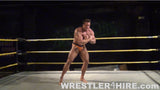 Mark Muscle vs. Guido Genatto (Forced To Flex)
