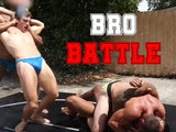 Scrappy & Cash vs. Angel & Gabe Steele (Bro Battle)