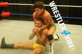 Zach Reno vs. Ace Owens