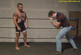 Braden Charron vs. Alex Oliver (Bodybuilder Bully)