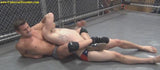 Chet Chastain vs. Cal Bennett (Steel Cage)