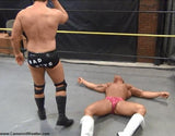 Lane Hartley vs. Braden Charron (Bodybuilder Punishment)