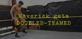 Maverick vs. Chet Chastain & Alvin James