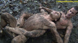 Cameron vs. Young Ady (Mud Wrestling)